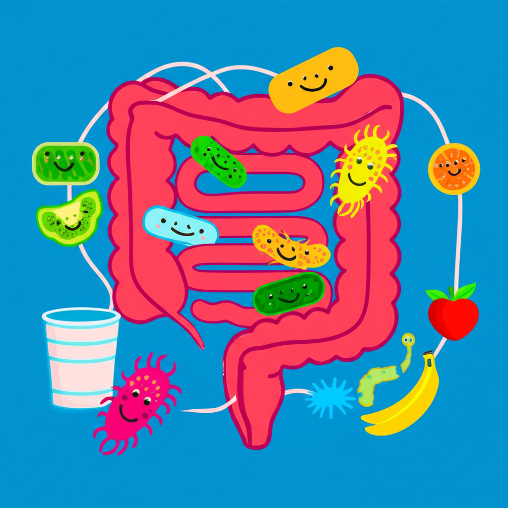 Training Your Gut for Race Day