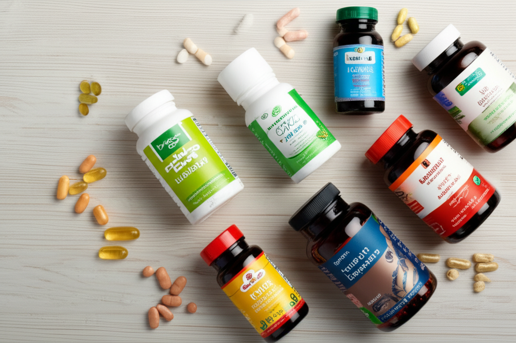 Supplement Timing Guide