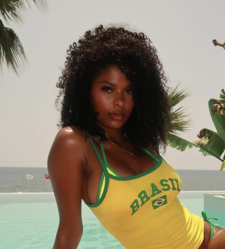 Skin analysis example 2